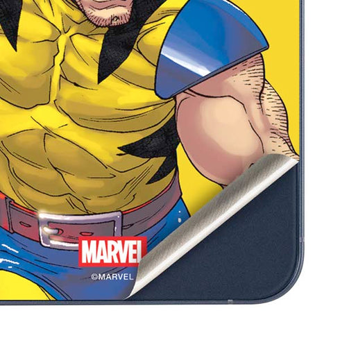 Marvel X-Men The Wolverine Galaxy A36 5G Skin